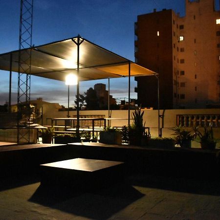 La Casa De Arriba Hostel Rosario Bagian luar foto