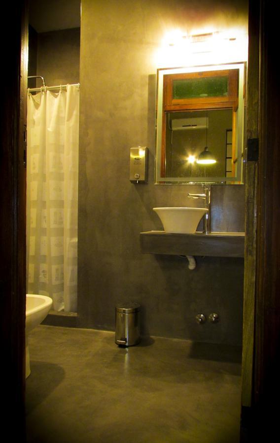 La Casa De Arriba Hostel Rosario Bagian luar foto