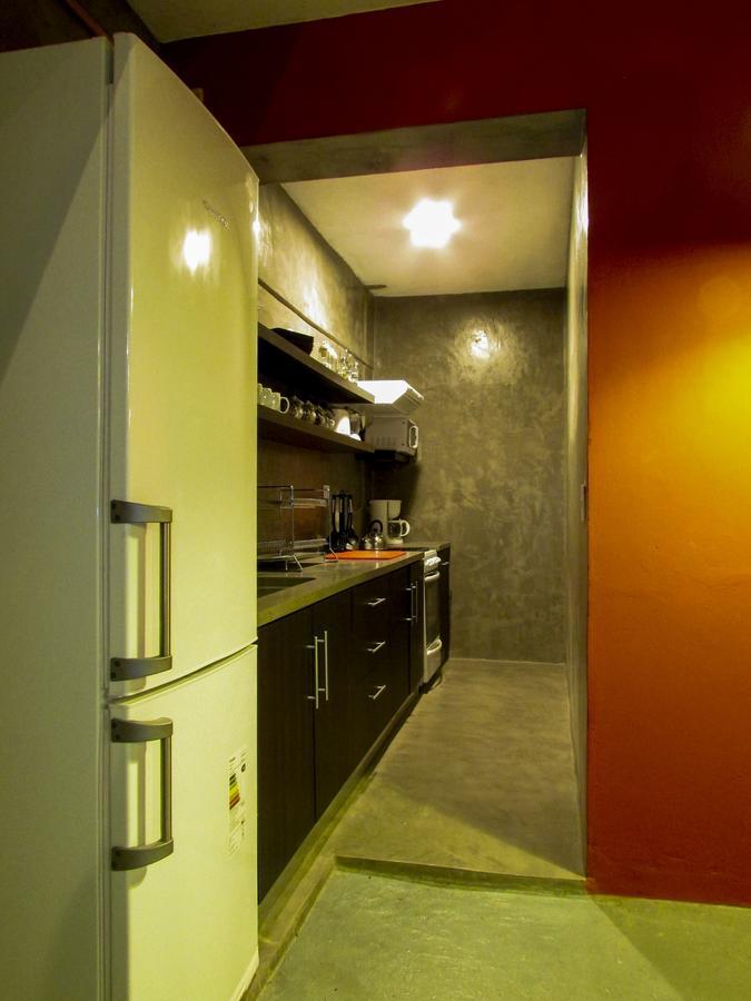La Casa De Arriba Hostel Rosario Bagian luar foto